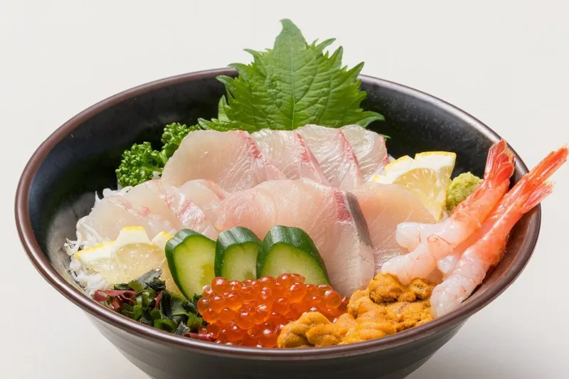 しらす食堂 はなはな 2