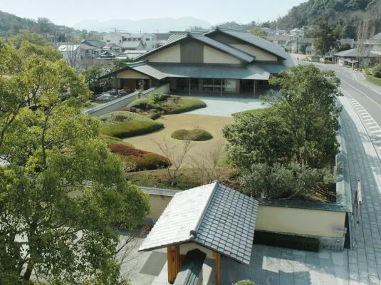 平山郁夫美術館