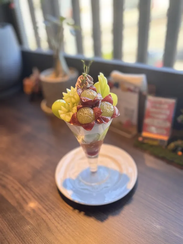フルーツカフェ かじゅまる