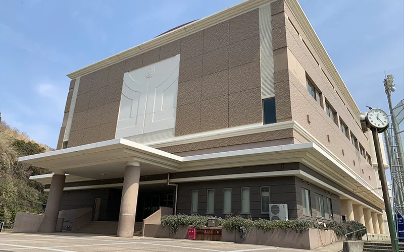 坊勢スポーツセンター 屋内プール