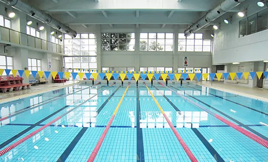 江戸川区スポーツセンター 2