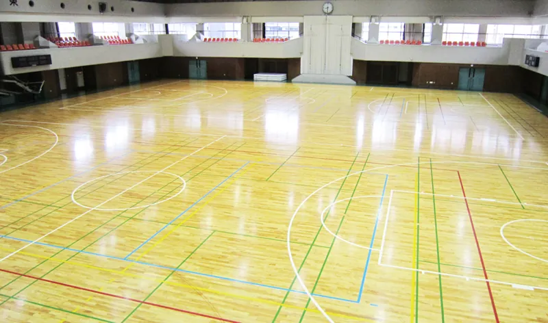 江戸川区スポーツセンター 3
