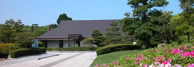 高岡市万葉歴史館 1