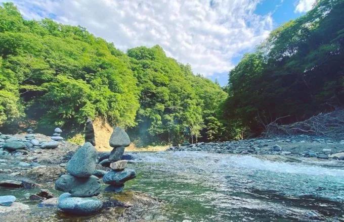 青野原野呂ロッジキャンプ場 2