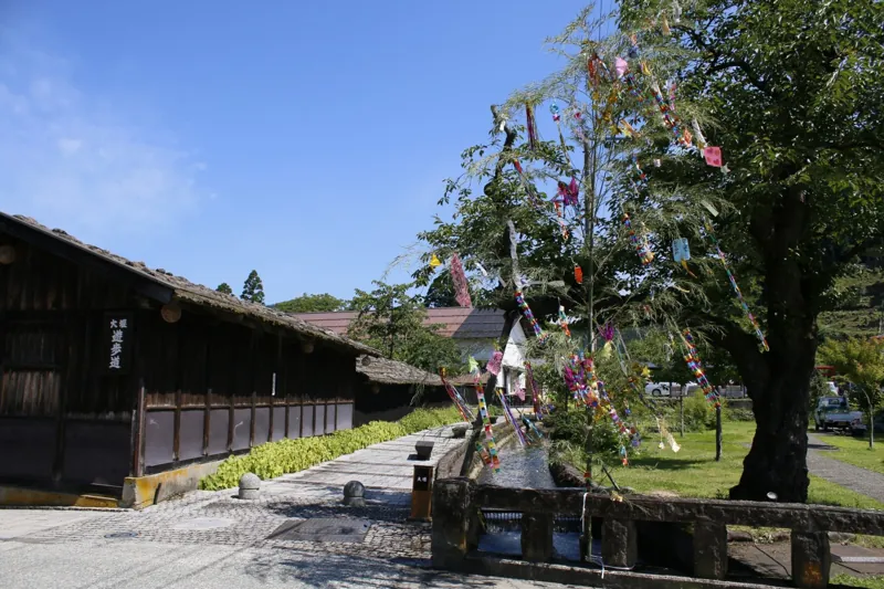 大堰公園