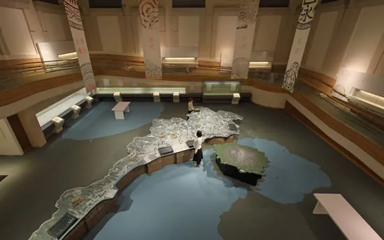 鹿児島市立ふるさと考古歴史館