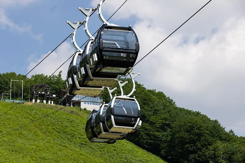 草津温泉スキー場 2
