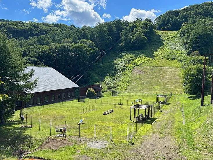 草津温泉スキー場 3