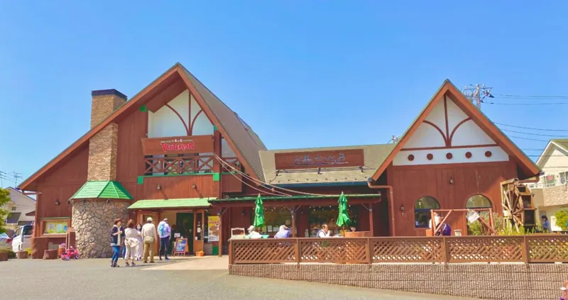 ピーターパン 小麦の丘店