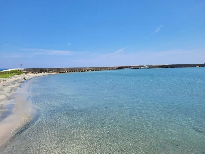 八ヶ崎海水浴場 3