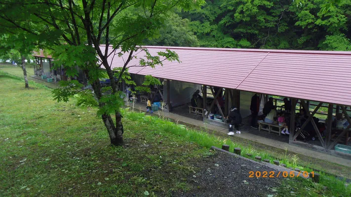 BBQハウス四季の森 2