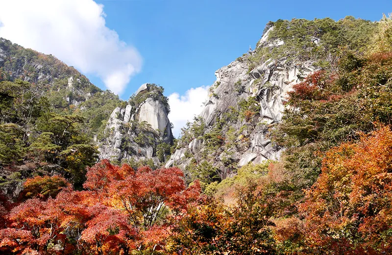 御岳昇仙峡 1