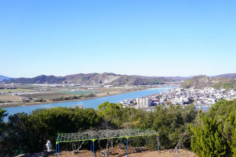 古城山公園 2