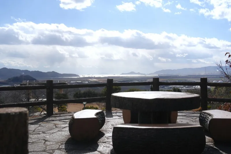 古城山公園 3