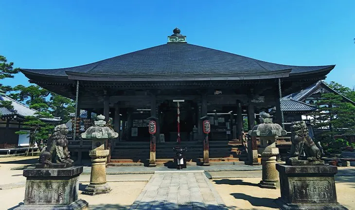 智恩寺 1