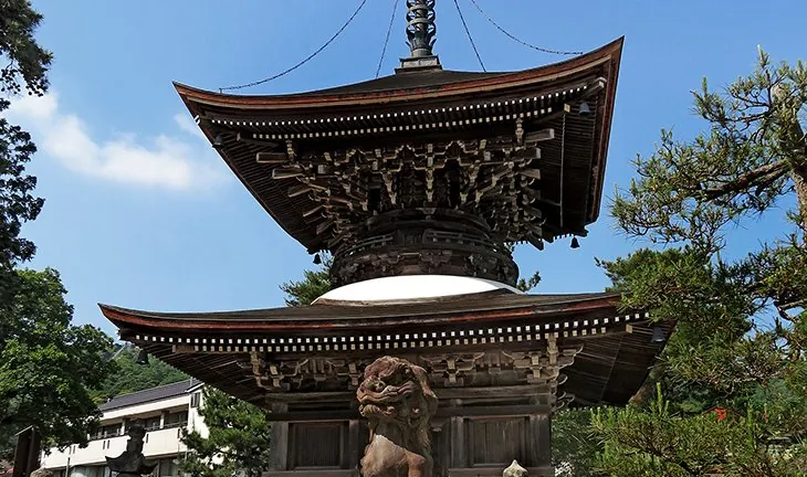 智恩寺 2