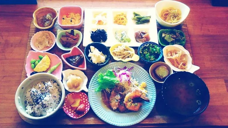 カフェ アオソラ 1