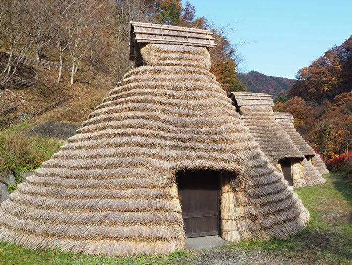 原始村キャンプ場