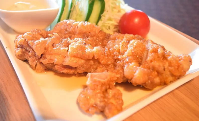 古民家kitchen 木の香 1