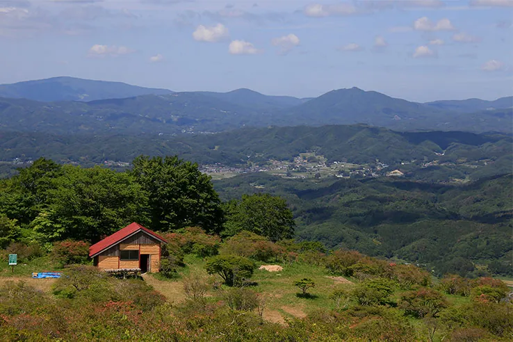 高柴山