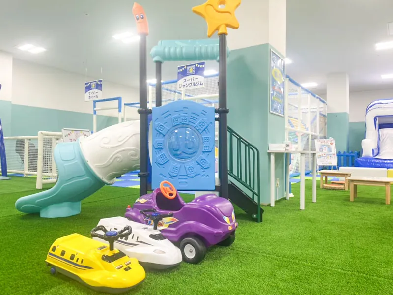 キッズランドUS mini 滋賀守山店 3