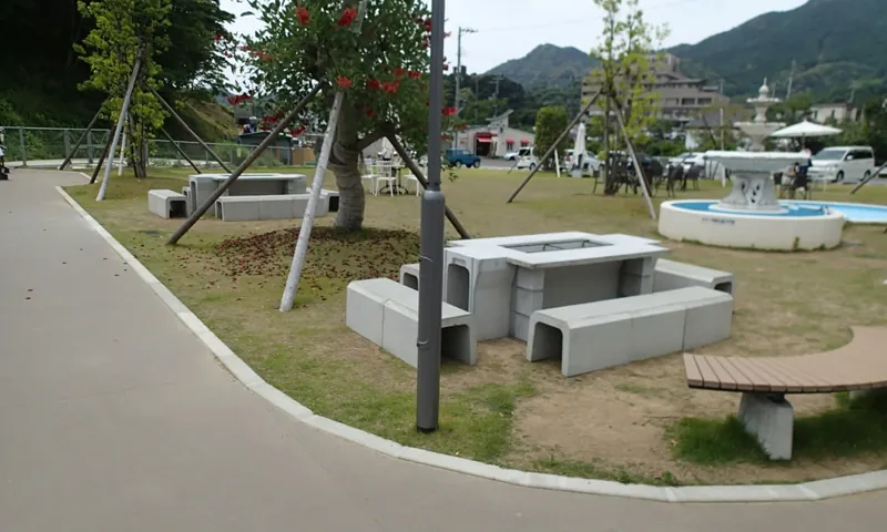 海賊公園スクエア