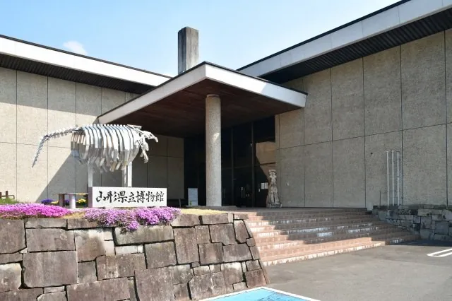 西ノ前遺跡公園「女神の郷」 2