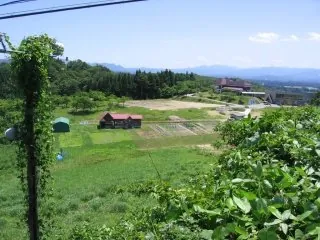 西ノ前遺跡公園「女神の郷」 3