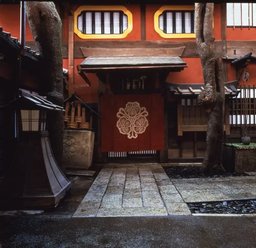 角屋もてなしの文化美術館 1