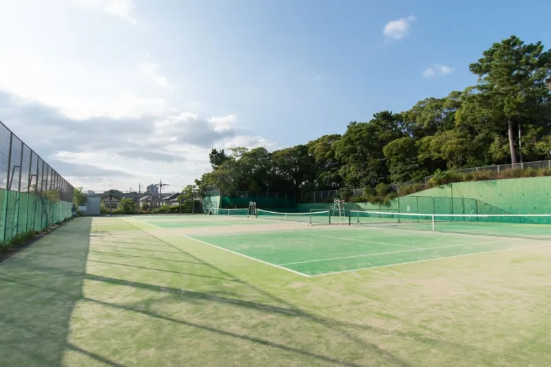 本多聞南公園