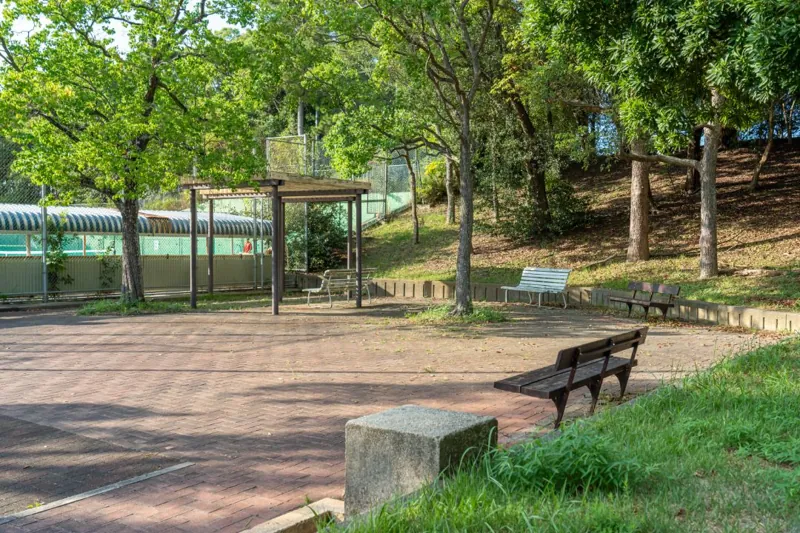 本多聞南公園 2