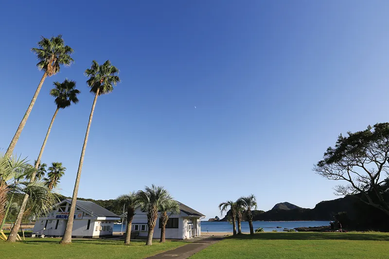 須美江海水浴場