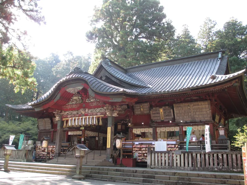北口本宮冨士浅間神社 1