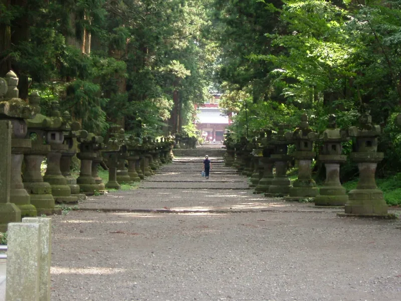 北口本宮冨士浅間神社 2