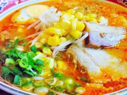 ラーメン自由軒 本店 2