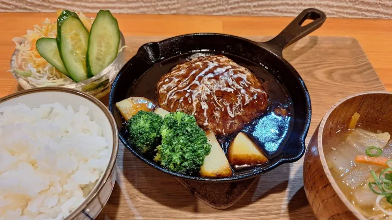 ぽっかぽか食堂 1