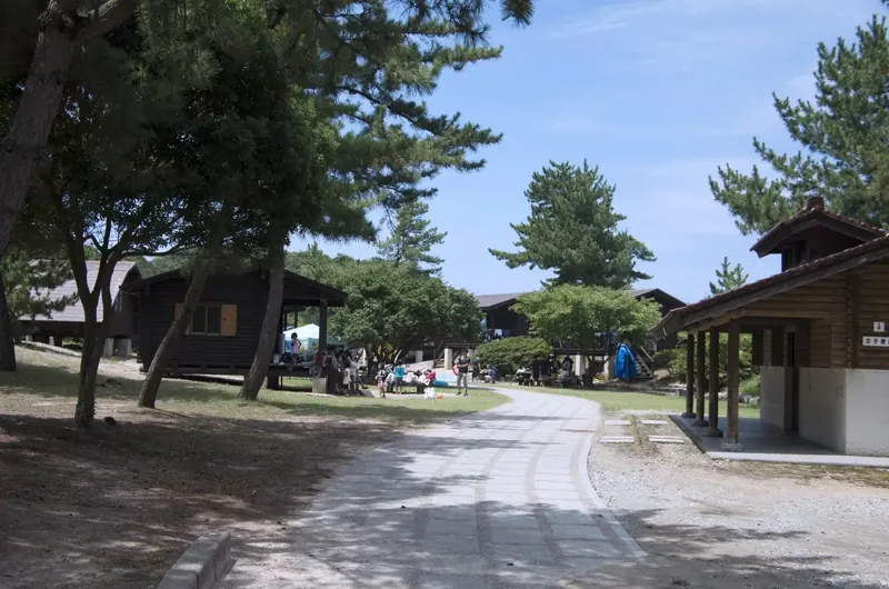 島根県立石見海浜公園 2