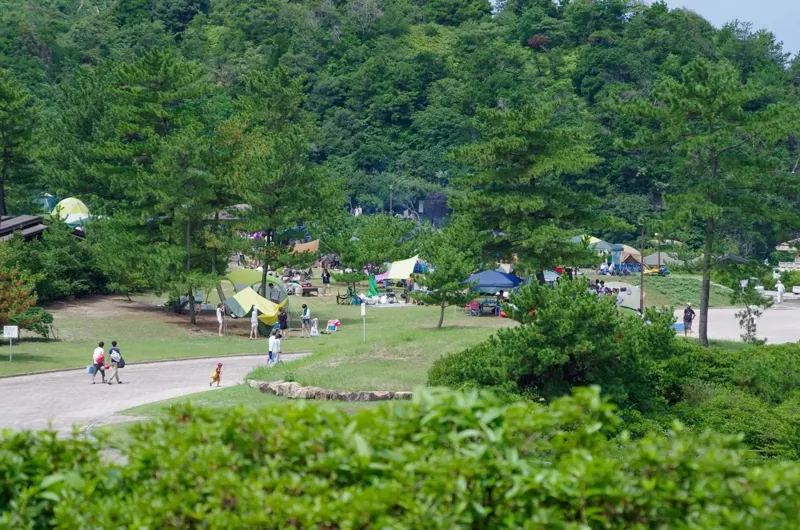 島根県立石見海浜公園 3