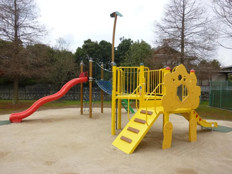北公園