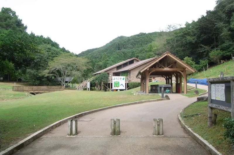 県立ゆめさきの森公園