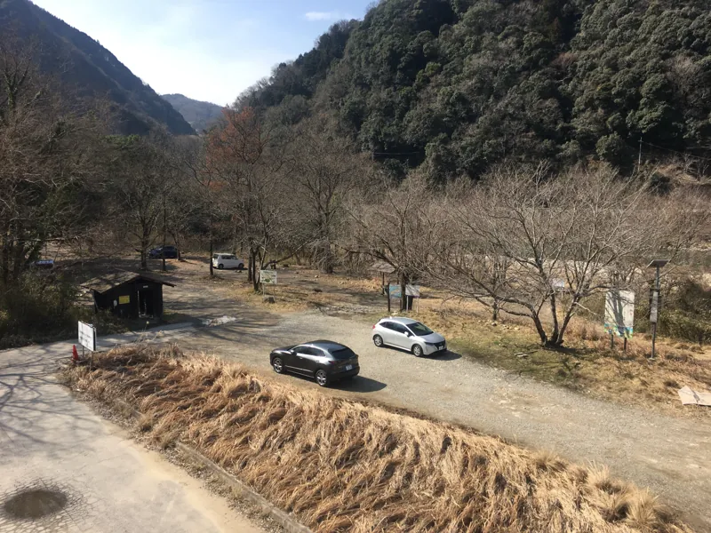 柳瀬キャンプ場