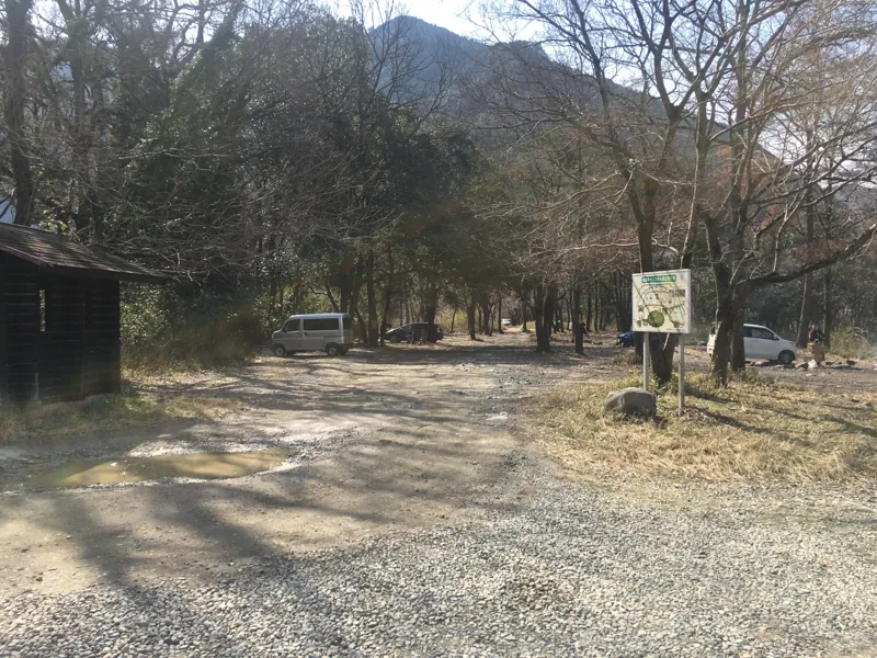 柳瀬キャンプ場 2