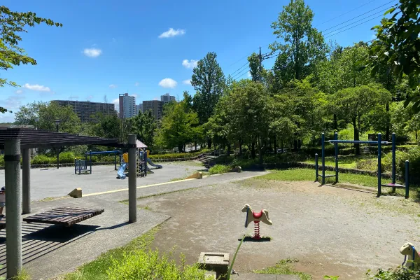 上柚木公園