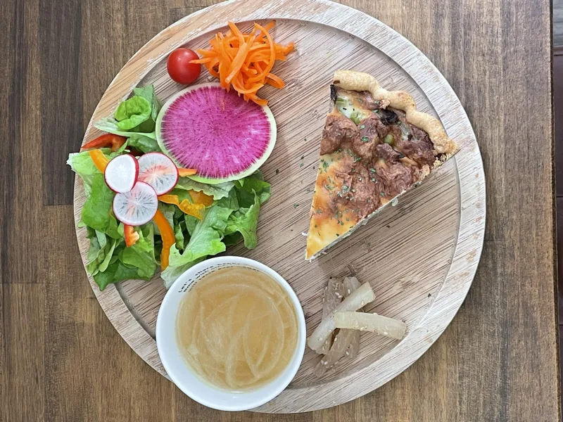 ちいさな箱cafe