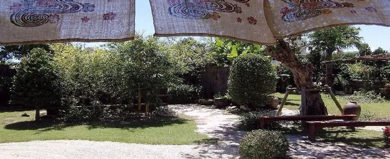 沖縄そばと茶処 屋宜家