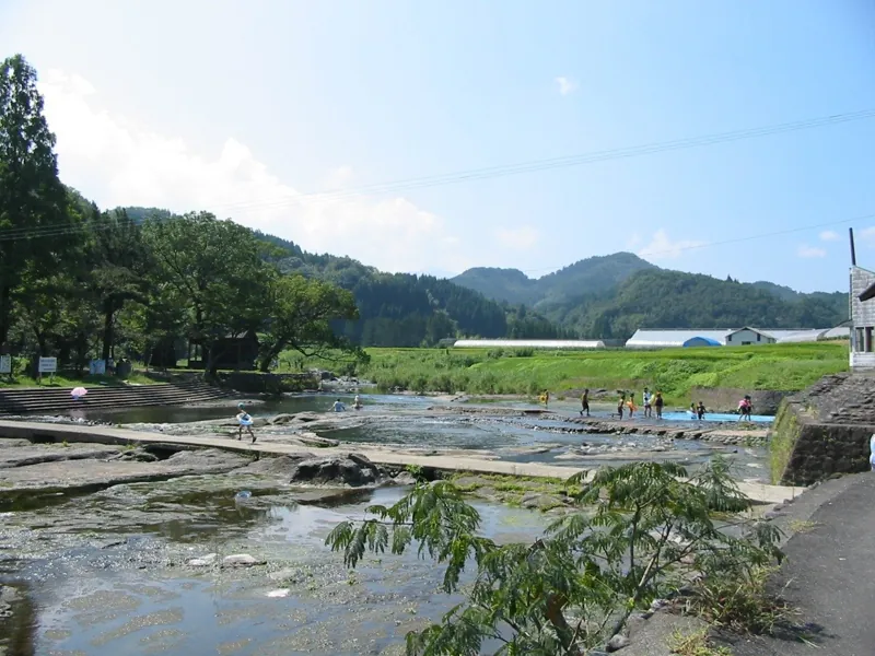 中島公園河川プール 3