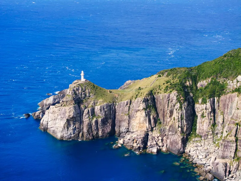 大瀬埼灯台