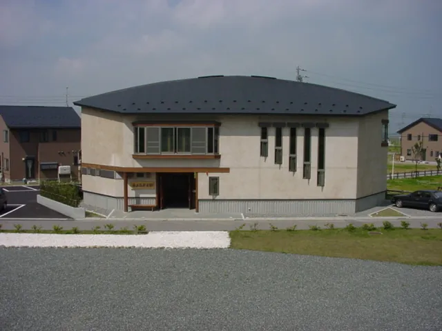 奥山荘歴史の広場