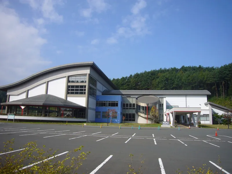 盛岡市余熱利用健康増進センター ゆぴあす