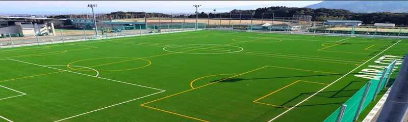 ビーラインスポーツパーク姶良(姶良市総合運動公園)